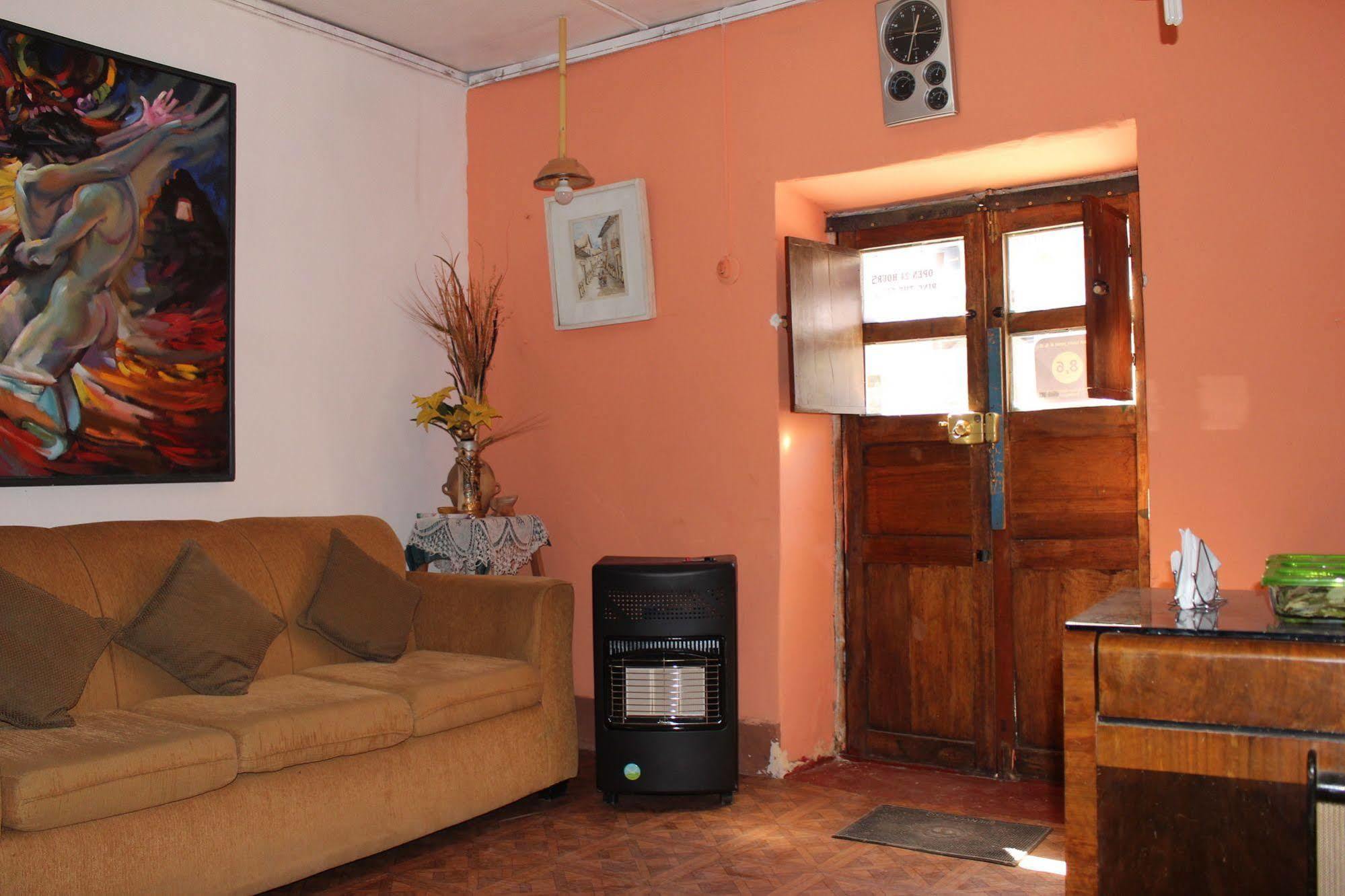 Bed and breakfast Casa Don Jose 3*