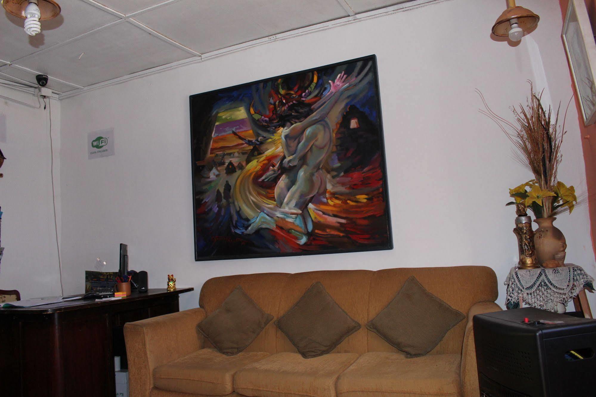 Bed and breakfast Casa Don Jose Puno