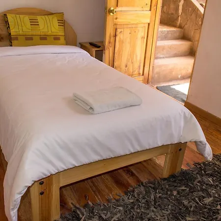 Casa Don Jose B & B Puno Exterior photo