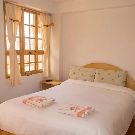 Casa Don Jose B & B Puno Exterior photo
