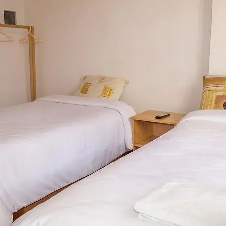 Casa Don Jose B & B Puno Exterior photo
