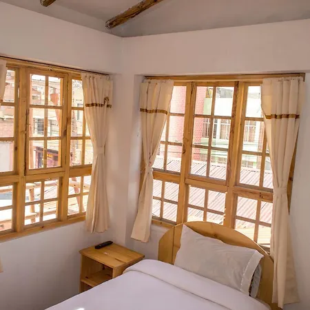 Casa Don Jose B & B Puno Exterior photo