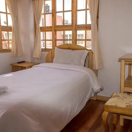 Casa Don Jose B & B Puno Exterior photo